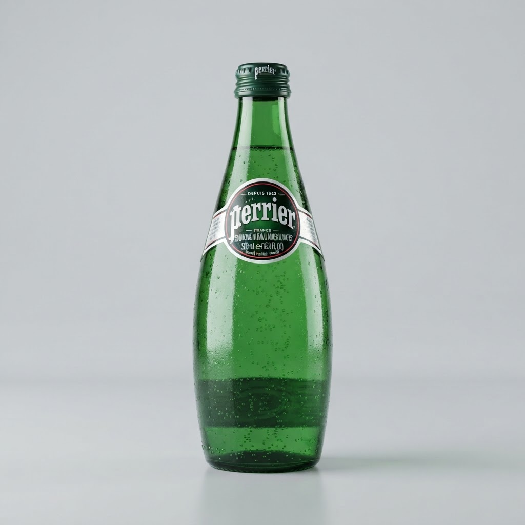 Perrier Sparkling Mineral Water