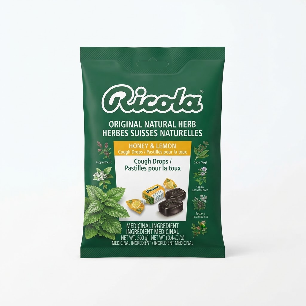 Ricola Cough Drops