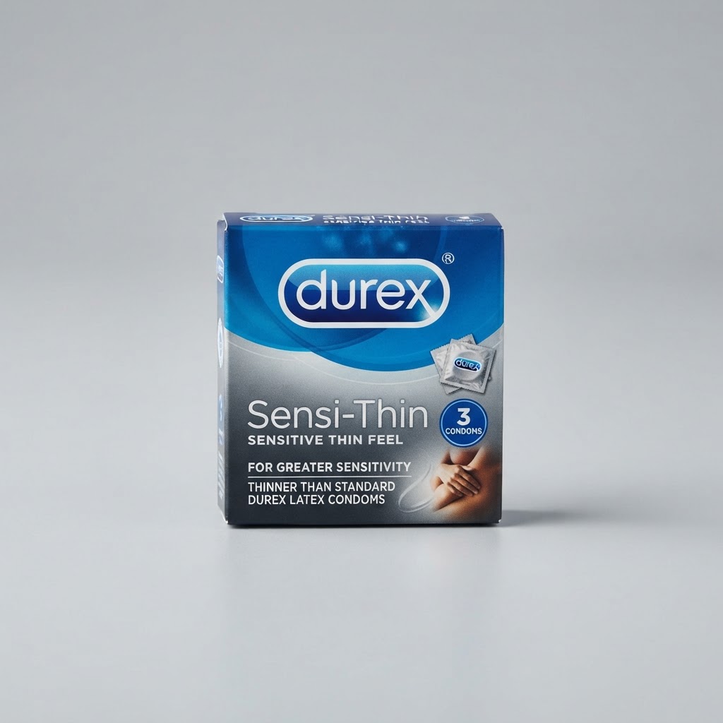 Durex Sensi-Thin Condoms