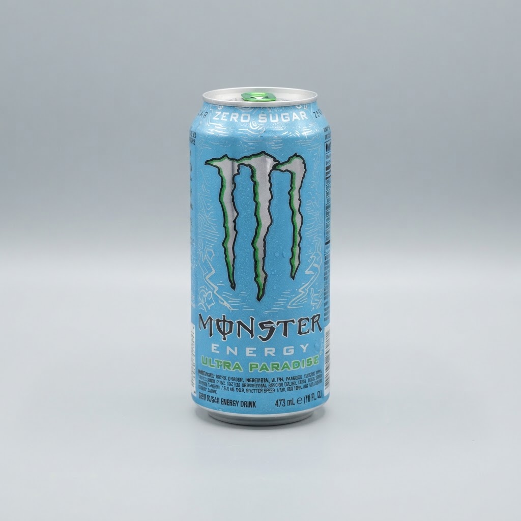 Monster Ultra Paradise