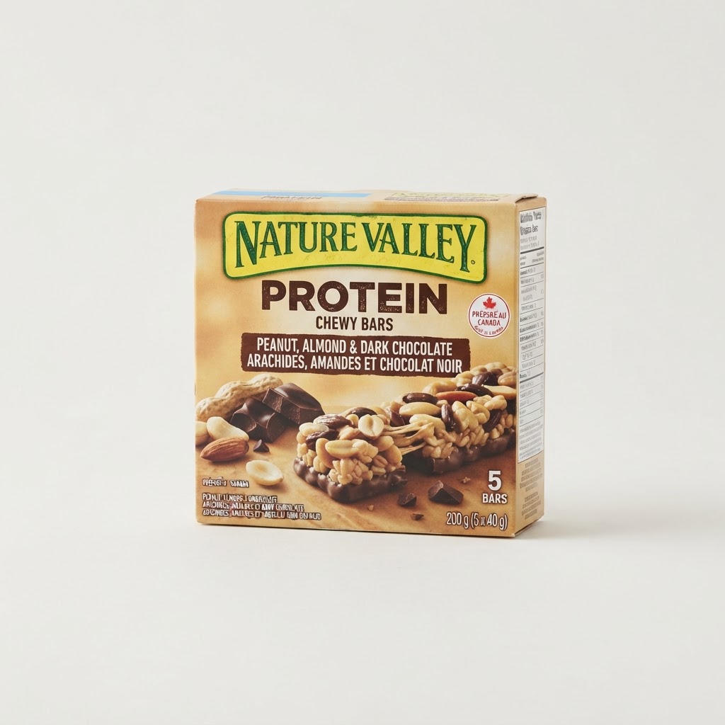 Nature Valley Protein Bars