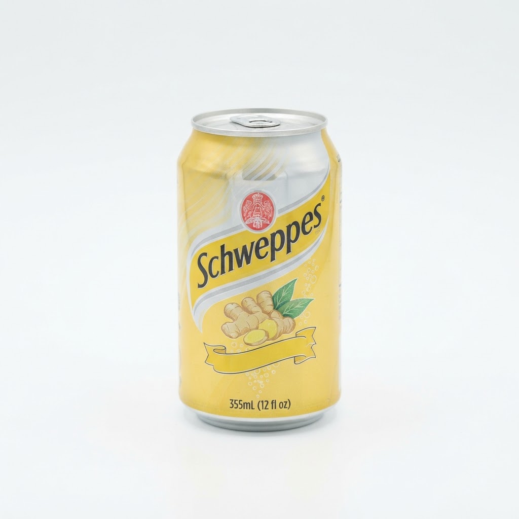 Schweppes Ginger Ale