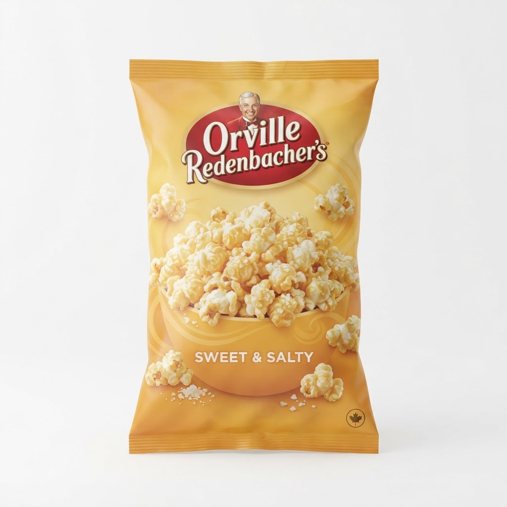 Orville Redenbacher's Sweet & Salty Kettlecorn
