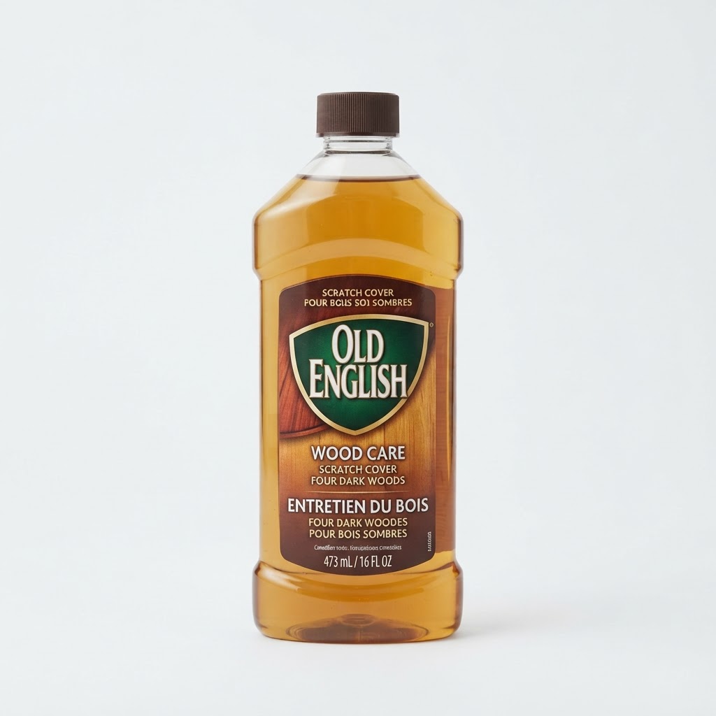 Old English Wood Care