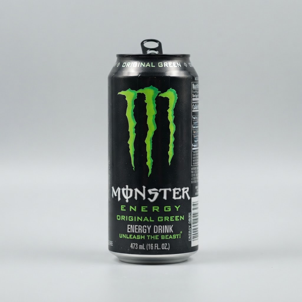 Monster Energy Original Green