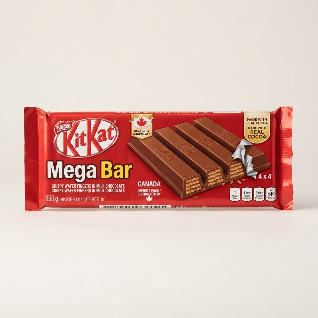 Nestlé KitKat Mega Bar