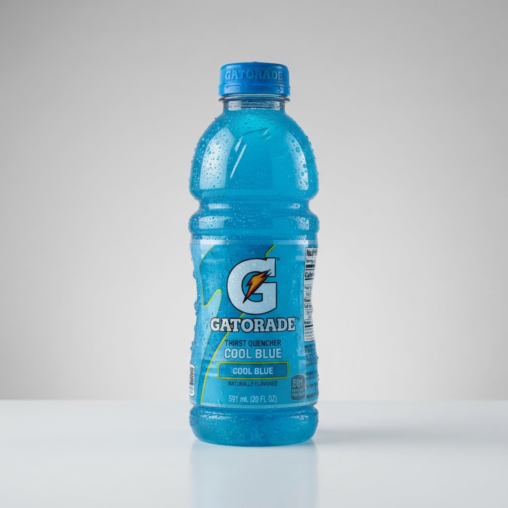 Gatorade Cool Blue