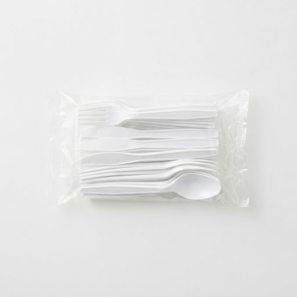 Plastic Cutlery