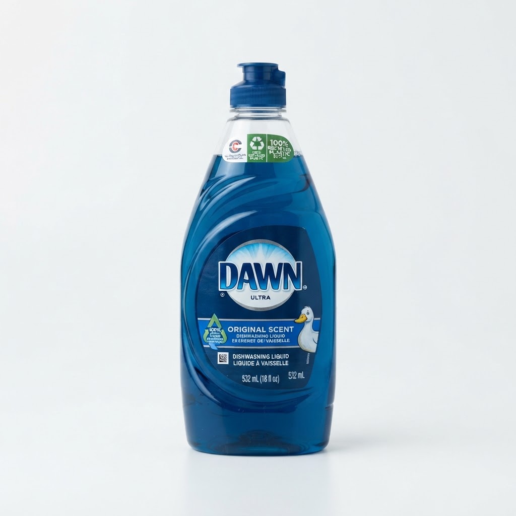 Dawn Dishwashing Liquid