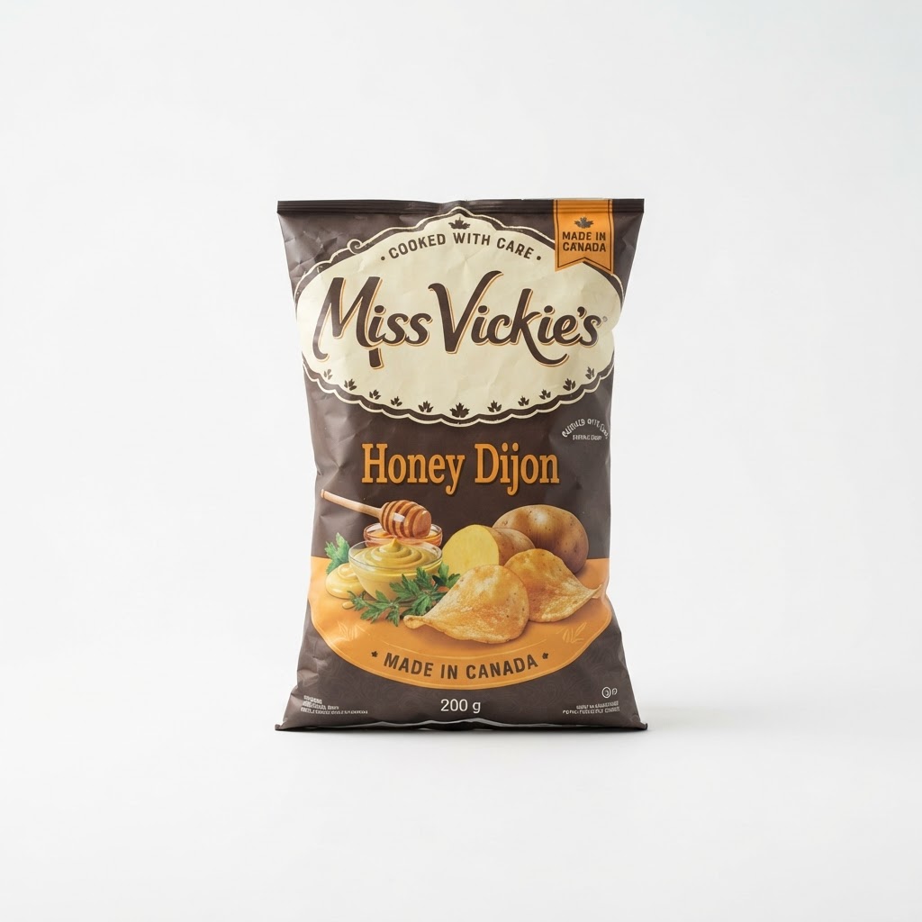 Miss Vickie's Honey Dijon