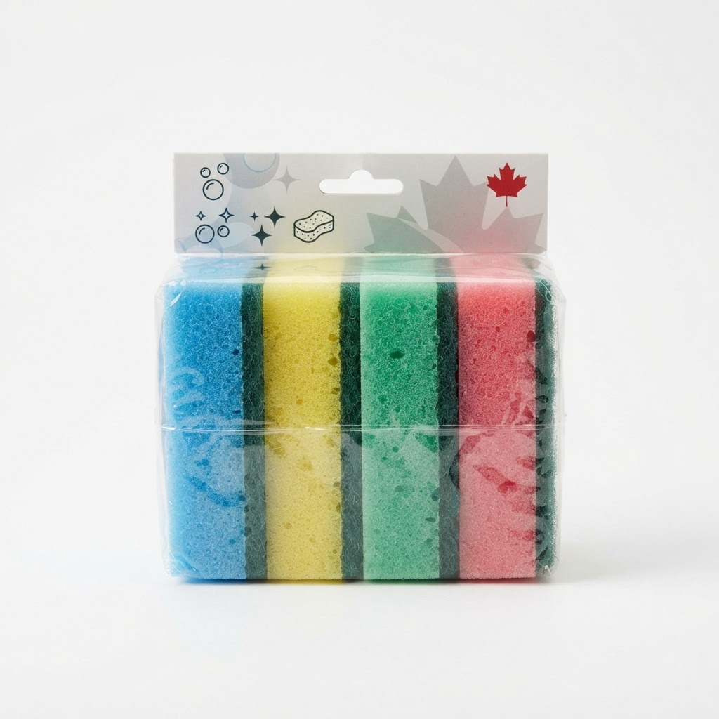 Cleaning Sponges