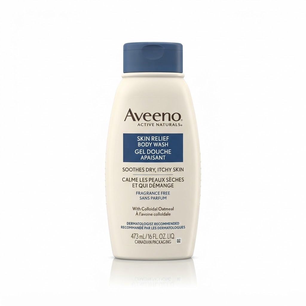 Aveeno Body Wash