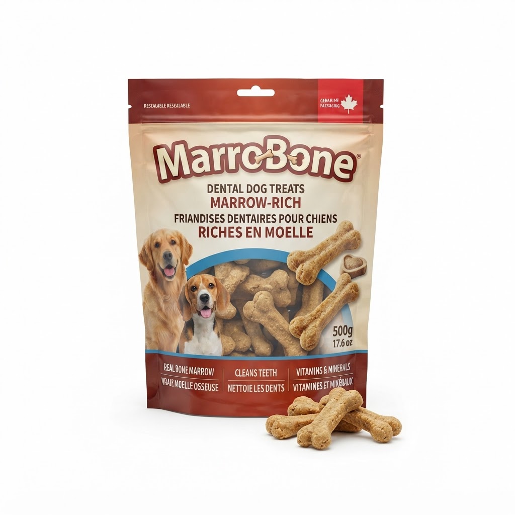 MarroBone Dog Treats