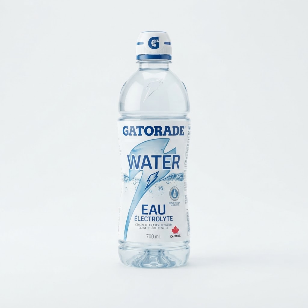Gatorade Water