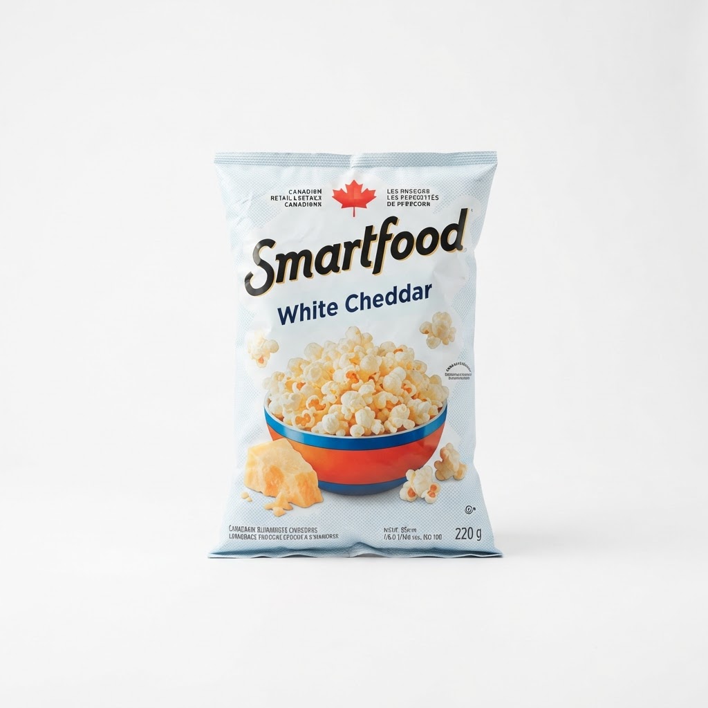 Smartfood White Cheddar Popcorn