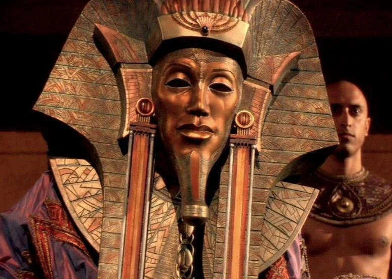 Mask of Ra Hero Sculpt — Stargate