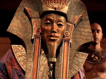 Mask of Ra Hero Sculpt — Stargate