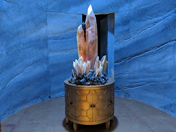 The 100 Hero Crystal