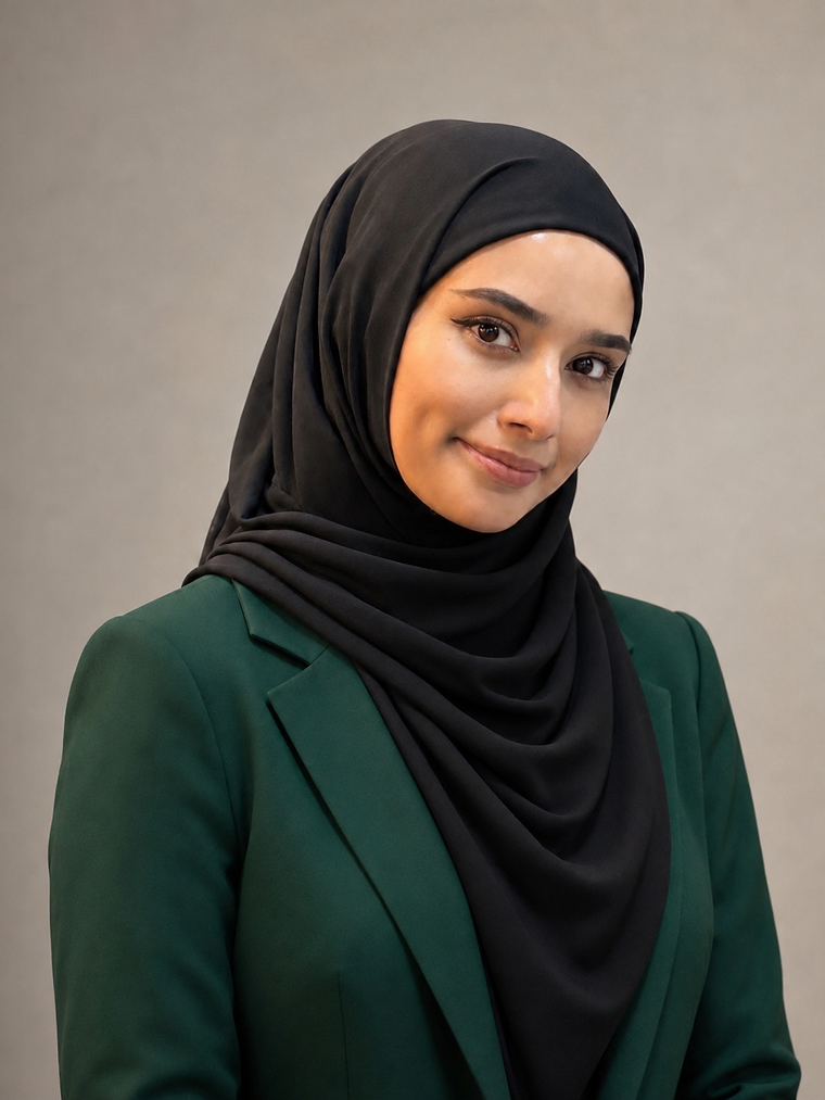 Zehra Amin, Founder, Wafra Business Solutions