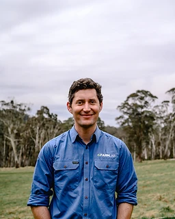 Sam Duncan, founder of Landscapr