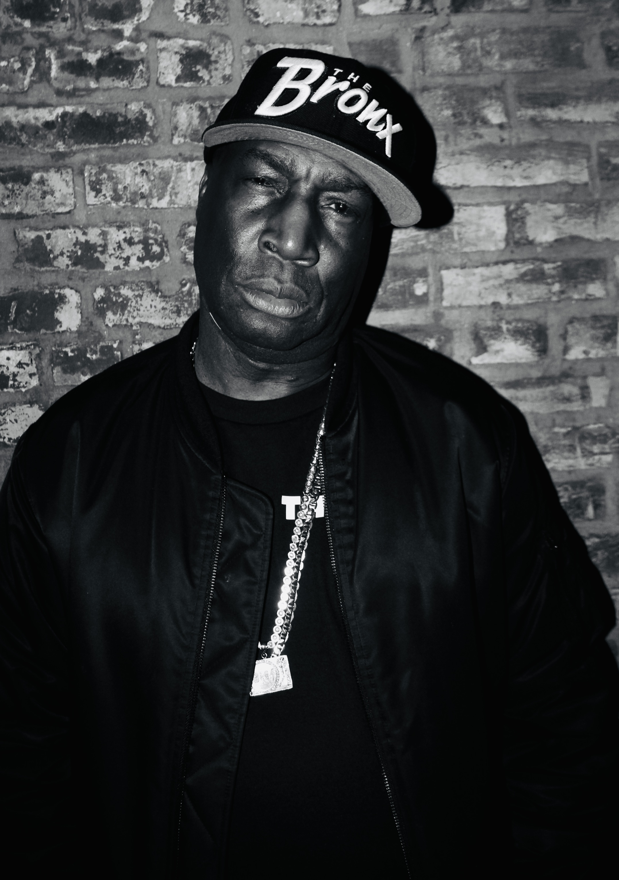 In the FLASH — GRANDMASTER FLASH · Brooklyn NYC