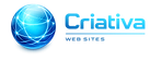 Criativa Web Sites — desenvolvimento do site