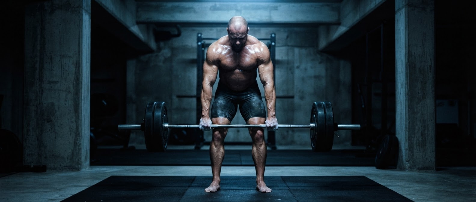 Stoicism Under the Bar: The Mindset of Mastery