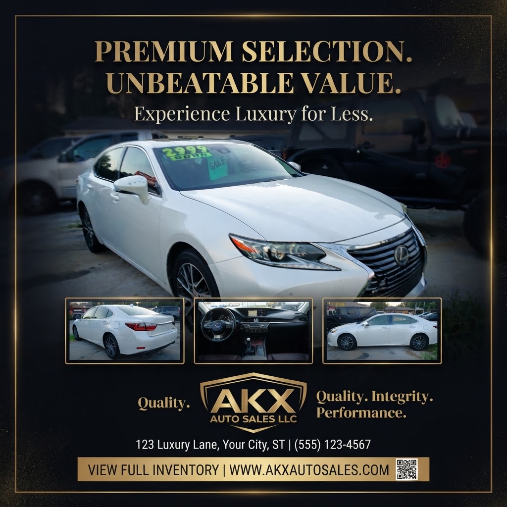 Premium Selection. Unbeatable Value.