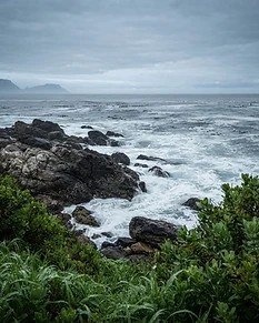 South Africa — A New Connection