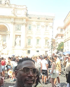 Italy — A Place Joe Called Home