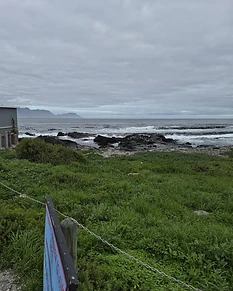 South Africa — A New Connection