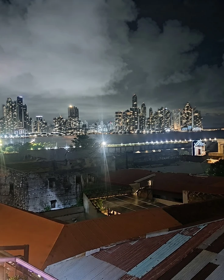 Panama — Joe's Roots