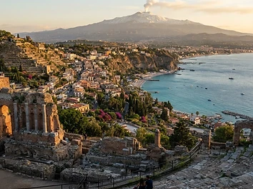 Sicily & the Islands