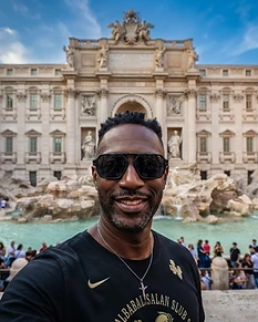 Italy — A Place Joe Called Home