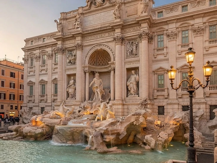 Italy — A Place Joe Called Home