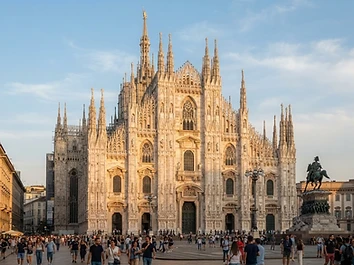 Milan & Lake Como
