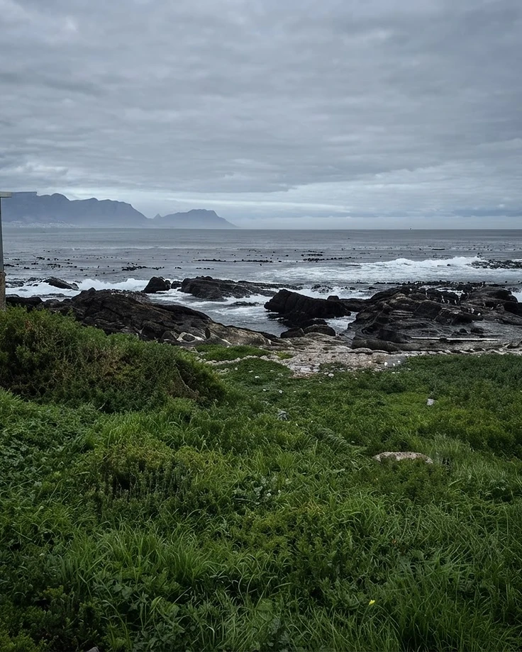 South Africa — A New Connection