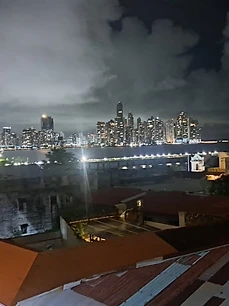 Rooftops of Casco Viejo