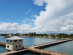 The Placencia Marina