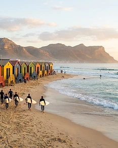 Muizenberg Beach