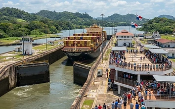 Panama Canal Tour