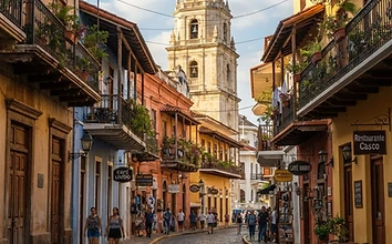 Casco Viejo & Amador Causeway