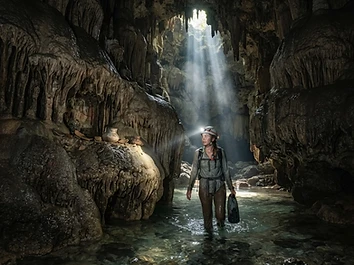 ATM Cave