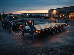 Towing & Capacity — Prime Trail Trailers