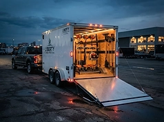 Delivery & Pickup — Prime Trail Trailers