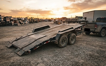 Tilt Trailers