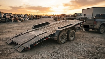 Tilt Trailers for sale