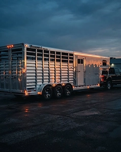 Livestock Trailers for sale