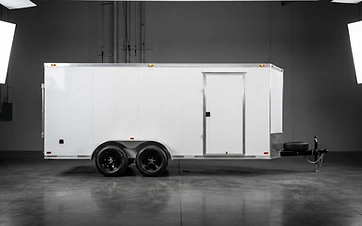 Enclosed Trailers
