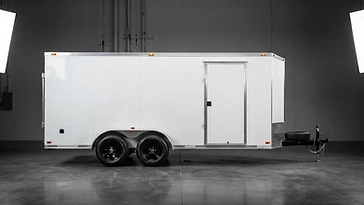 Enclosed Cargo Trailers for sale